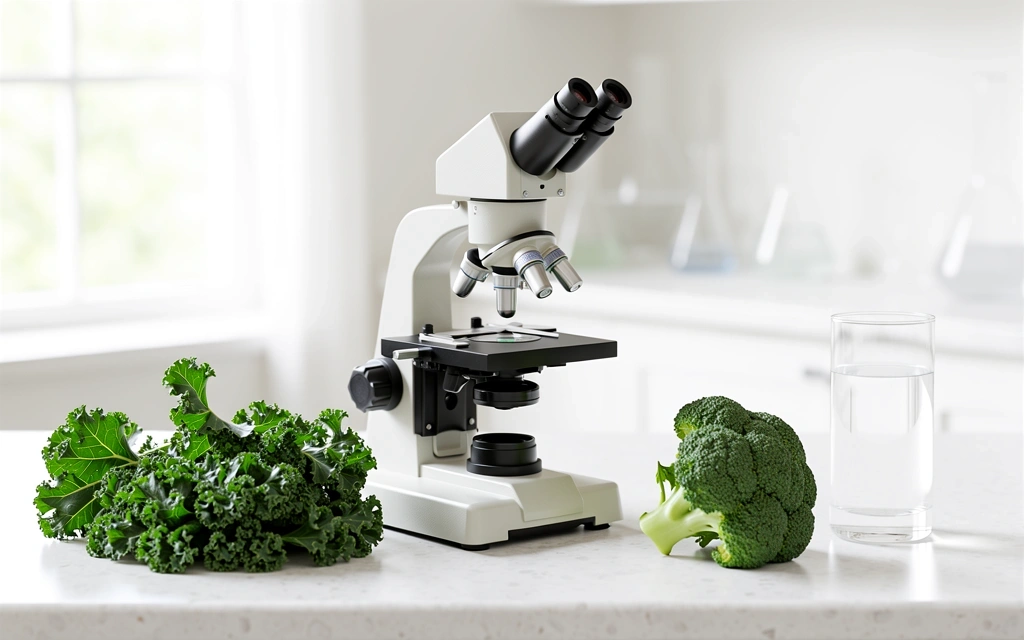 Wissenschaftliche Prüfung von Ernährungsfaktoren